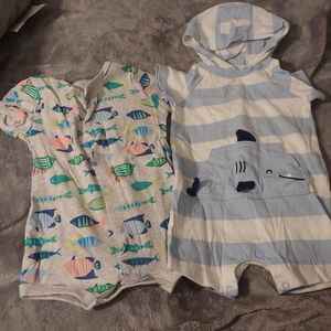 Boys Carter's 6 Months Summer Jumper